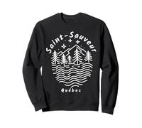 Saint-Sauveur Québec Sweatshirt
