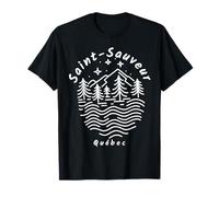 Saint-Sauveur Québec T-Shirt