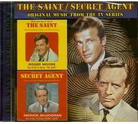 Saint/Secret Agent (Original Music from The TV Series)