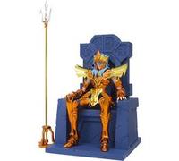 Figurine Saint Seiya Myth Cloth Ex - Poseidon With Throne Deluxe 18cm