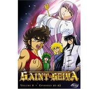 Saint Seiya 9: Challenge Accepted [Import USA Zone 1]