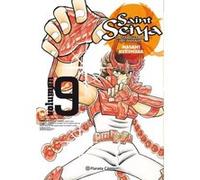 Saint Seiya 9 - [Livre en VO] Kurumada, Masami (Auteur)