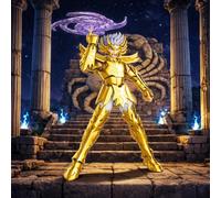 Maquette Blokees Saint Seiya Champion Class Cancer Deathmask Multicolore