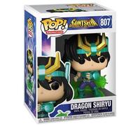 Saint Seiya - Bobble Head Pop N° 807 - Dragon Shiryu
