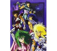 SAINT SEIYA BOX 2 (Importé d'Espagne, langues sur les détails)