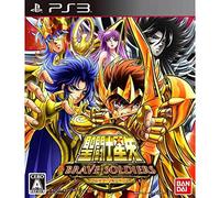Saint Seiya : Brave Soldiers [Import Japonais]