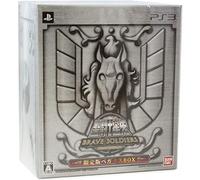 Saint Seiya Brave Soldiers Limited Pegasus Edition - Import Japon