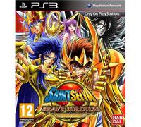 BANDAI NAMCO Entertainment Saint Seiya : Brave Soldiers Standard Allemand, Anglais, Espagnol, Français, Italien PlayStation 3