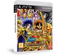 Saint Seiya Brave Soldiers PS3 G
