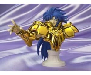 Saint Seiya - Buste de Saga Du Gemeaux
