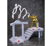 Saint Seiya Chamber Of The Pope DD Panoramation Deathmask Du Cancer Figurine