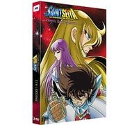 Saint Seiya - Chapitre Hadès : Inferno - Coffret Collector 2 DVD - Episodes 1 à 12 E