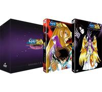 Saint Seiya : Chapitre Hadès - Intégrale- Pack 3 Coffrets Dvd