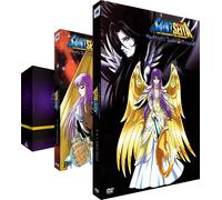 Saint Seiya : Chapitre Hadès - Intégrale- Pack 3 Coffrets Dvd