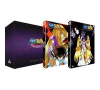 Saint Seiya - Chapitre Hadès - Intégrale- Pack 3 Coffrets DVD