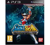 Saint Seiya Chevaliers Zodiaque : La Bataille du Sanctuaire Jeu PS3