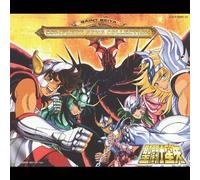 Angelic Layer - Saint Seiya Complete Song Collection (Original Soundtrack) [New