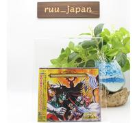 Saint Seiya Complete Song Collection CD New