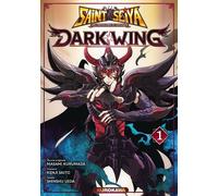 Saint Seiya Dark Wing - Tome 1 - Masami Kurumada - Kurokawa Eds - broché - Manga