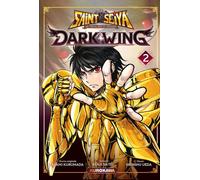 Kenji Saito, Shinshu Ueda, Masami Kurumada – Saint Seiya – Dark Wing – Tome 2 – Broché (Kurokawa)