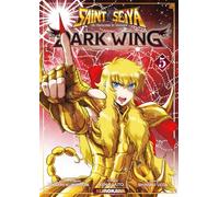 Saint Seiya Dark Wing - Tome 5