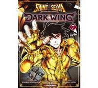 Saint Seiya Dark Wing - Tome 7 Masami Kurumada (Auteur), Kenji Saito (Auteur), Shinshu Ueda (Dessinateur), Xavière Daumarie (Traduction)