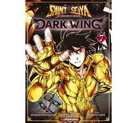 Saint Seiya Dark Wing - Tome 7 - Masami Kurumada - Kurokawa - ebook (ePub illustré) - Manga