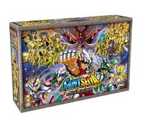Jeu de stratégie Saint Seiya Le Jeu de Deckbuilding