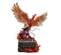 Saint Seiya Deluxe Art Scale Statue 1/10 Phoenix Ikki 41 Cm Iron Studios