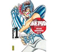 Saint Seiya - Deluxe (les chevaliers du zodiaque) - Tome 1