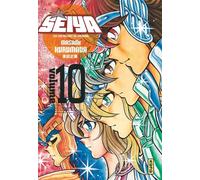 Saint Seiya - Deluxe (les chevaliers du zodiaque) - Tome 10