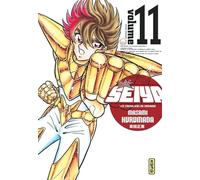 Saint Seiya - Deluxe (les chevaliers du zodiaque) - Tome 11