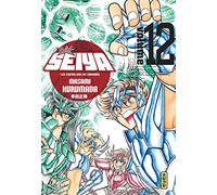 Saint Seiya - Deluxe (les chevaliers du zodiaque) - Tome 12