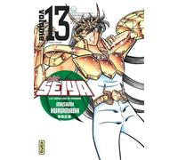 Saint Seiya - Deluxe (les chevaliers du zodiaque) - Tome 13