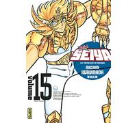 Saint Seiya - Deluxe (les chevaliers du zodiaque) - Tome 15