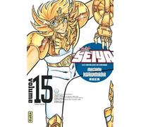 Saint Seiya - Deluxe (les chevaliers du zodiaque) - Tome 15