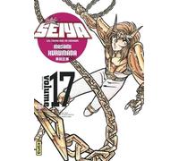 Saint Seiya - Deluxe (les chevaliers du zodiaque) - Tome 17