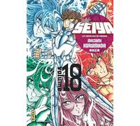 Saint Seiya - Deluxe (les chevaliers du zodiaque) - Tome 18