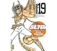 Saint Seiya - Deluxe (les chevaliers du zodiaque) - Tome 19
