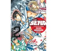 Saint Seiya - Deluxe (les chevaliers du zodiaque) - Tome 2