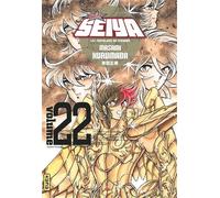 Saint Seiya - Deluxe (les chevaliers du zodiaque) - Tome 22