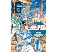 Saint Seiya - Deluxe (les chevaliers du zodiaque) - Tome 6