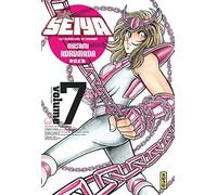 Saint Seiya - Deluxe (les chevaliers du zodiaque) - Tome 7
