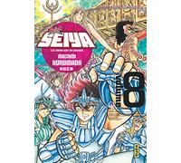 Saint Seiya - Deluxe (les chevaliers du zodiaque) - Tome 8