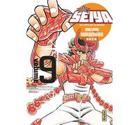 Saint Seiya - Deluxe (les chevaliers du zodiaque) - Tome 9