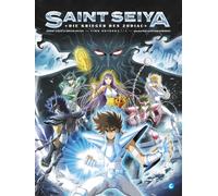 Saint Seiya - Die Krieger des Zodiac 1: Time Odyssey 1/5