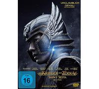 Saint Seiya: Die Krieger des Zodiac-Der Film [Import]