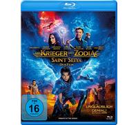 Saint Seiya: Die Krieger des Zodiac - Der Film (Blu-ray) Janssen Famke Dacascos