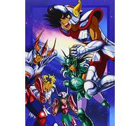 Saint Seiya encadré 1 (4 Dvd)