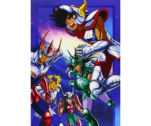 Saint Seiya encadré 1 (4 Dvd)